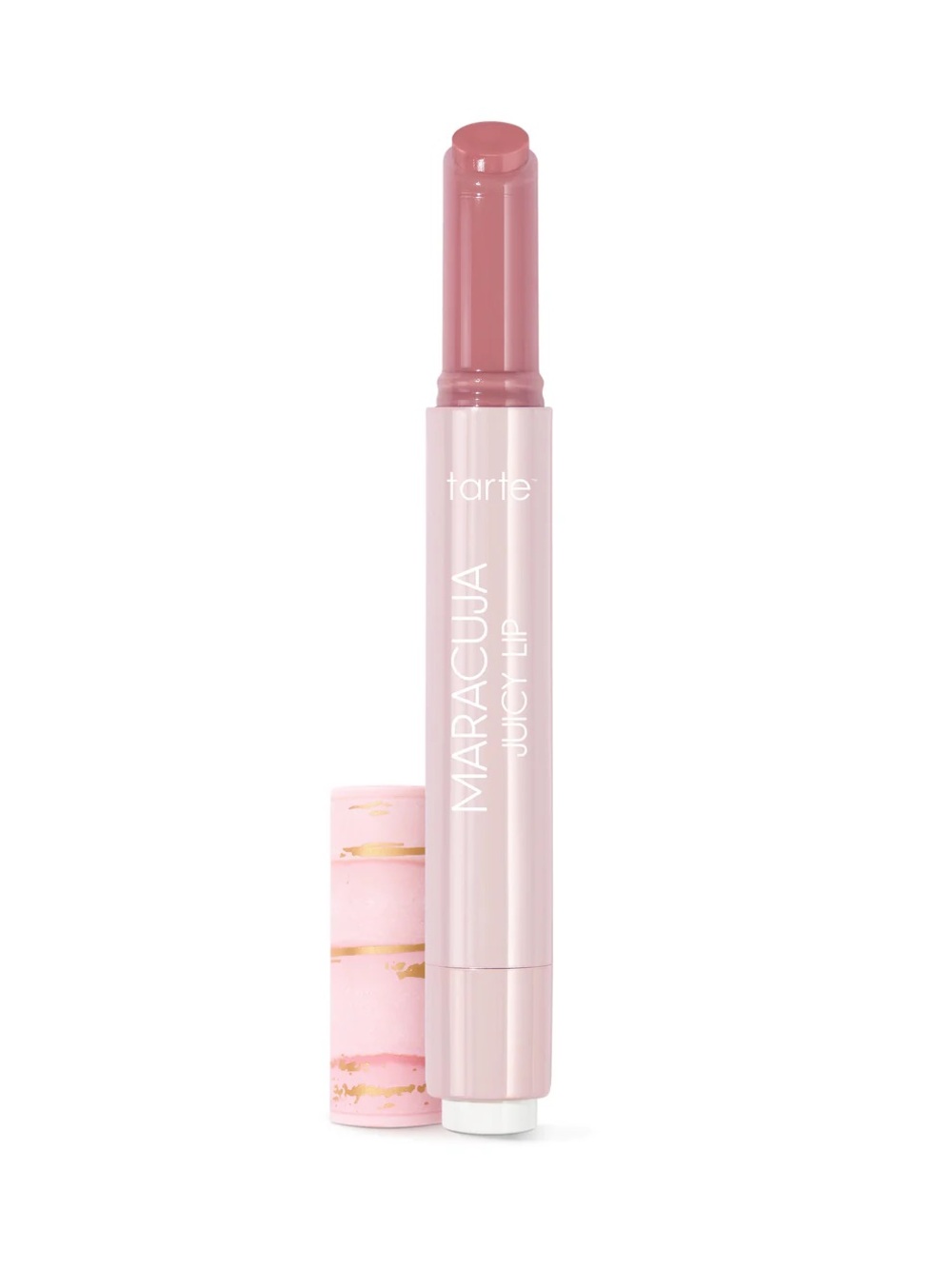 Tarte Maracuja Juicy Lip Plump Vanilla Cupcake Full Size New in Box